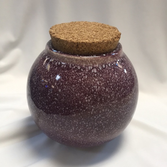 Muddy Waters Pottery "Allowance" Jar - Picture 3 of 5